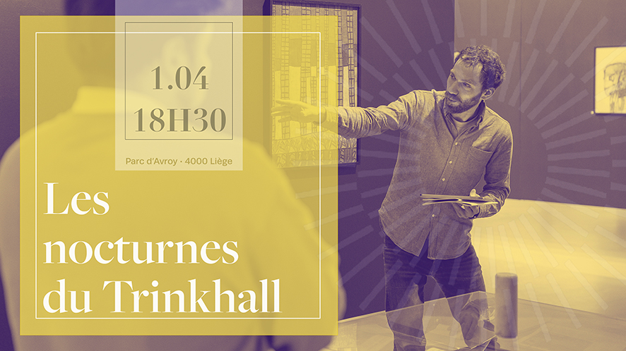  Les nocturnes du Trinkhall - Playlist &ldquo;M&eacute;lancolies&rdquo; par La M&eacute;diath&egrave;que Nouvelle