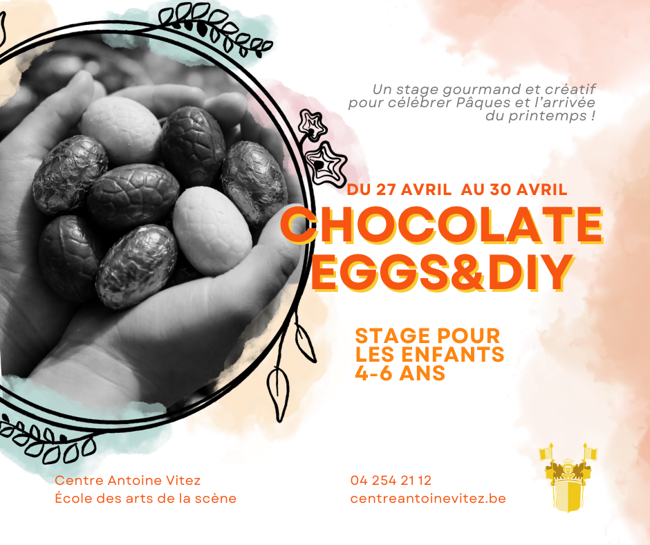Stage pour les enfants 4-6 ans