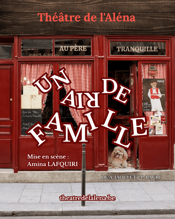 &laquo; Un air de famille &raquo;