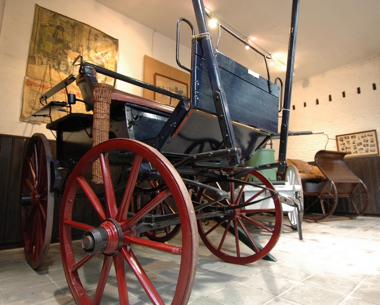 Mus&eacute;e spadois du cheval