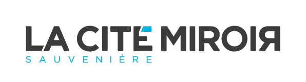 Logo Cit&eacute; Miroir couleur PNG
