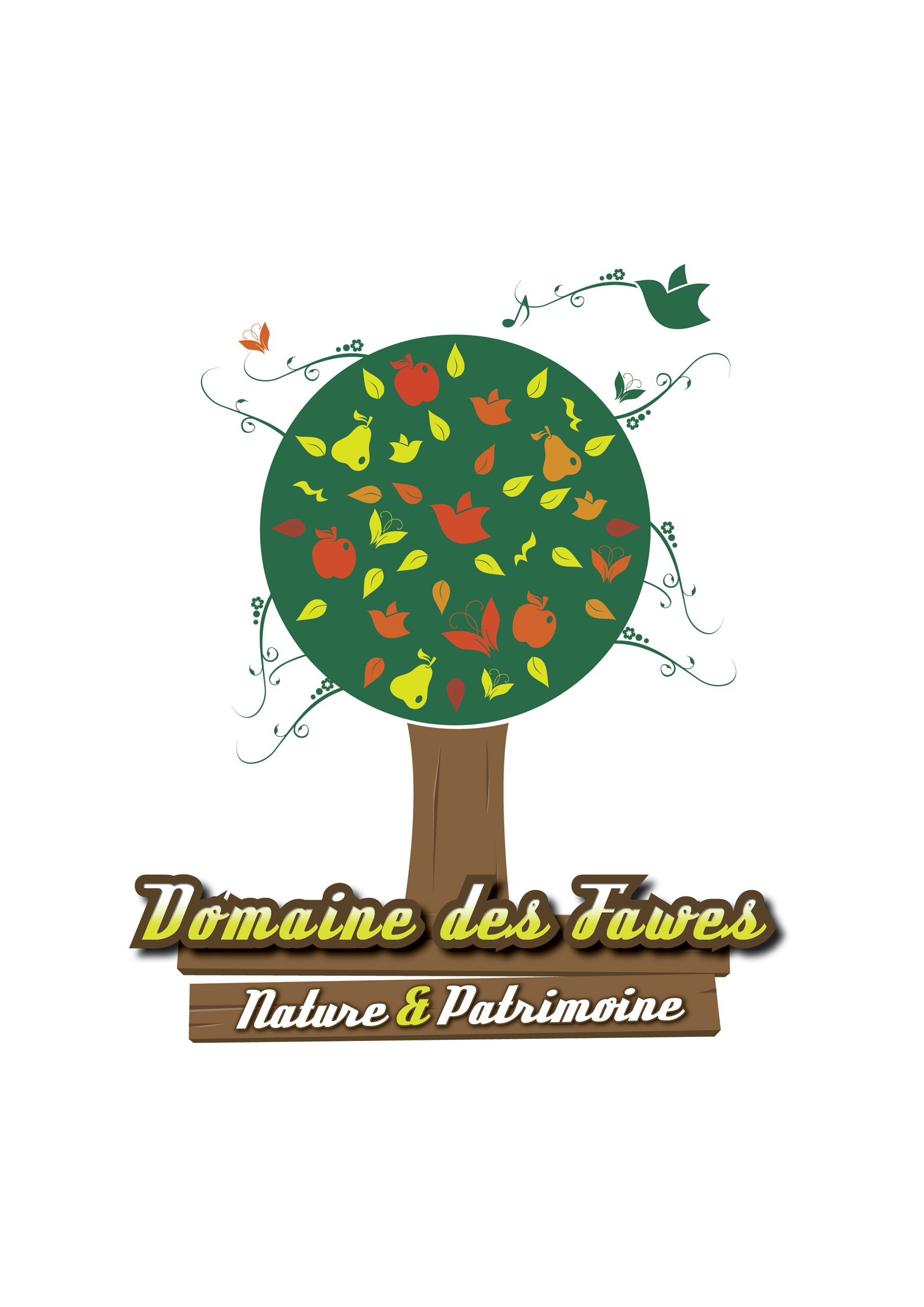 Domaine Des Fawes - Centre nature