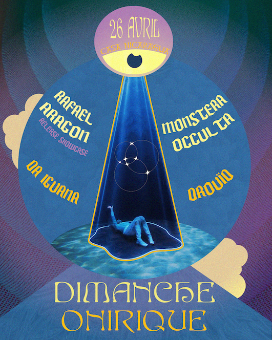 Dimanche Onirique &mdash; un espace d&eacute;di&eacute; &agrave; l&rsquo;&eacute;coute profonde, &agrave; la cr&eacute;ativit&eacute; et &agrave; l&rsquo;exploration int&eacute;rieure. casa nicaragua monstera occulta, rafael aragon eugene kahlo da iguana