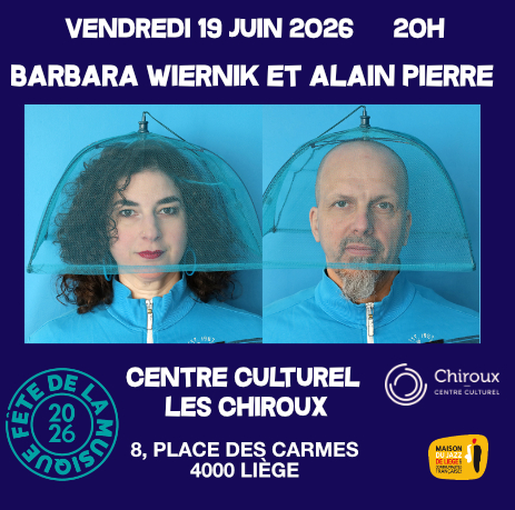 Barbara Wiernik et Alain Pierre