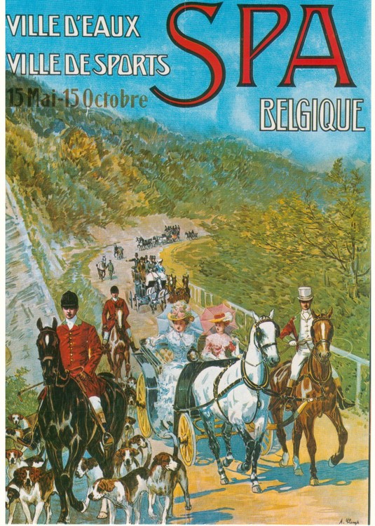 Mus&eacute;e spadois du cheval