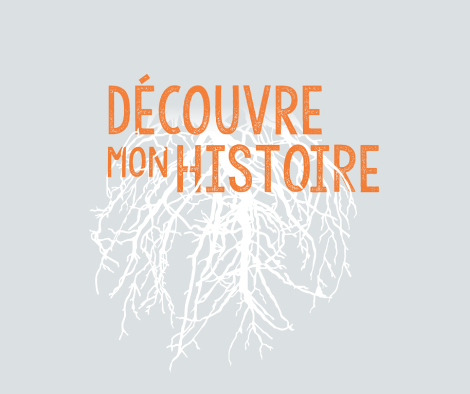 D&eacute;couvre Mon Histoire