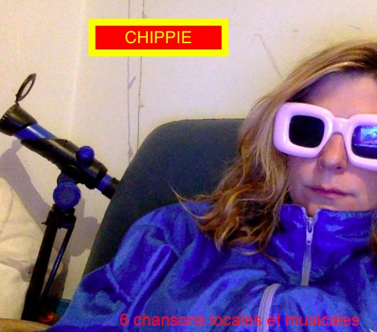 Chippie en concert