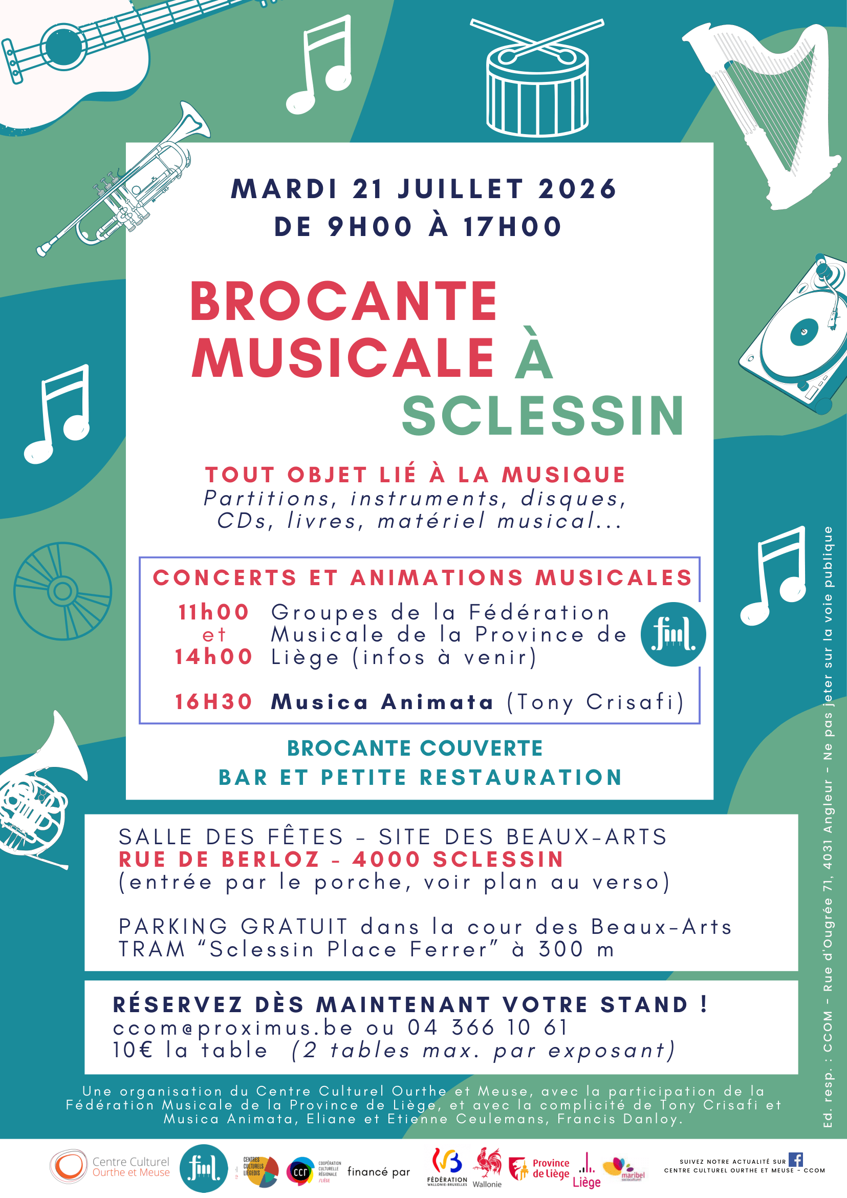Brocante musicale