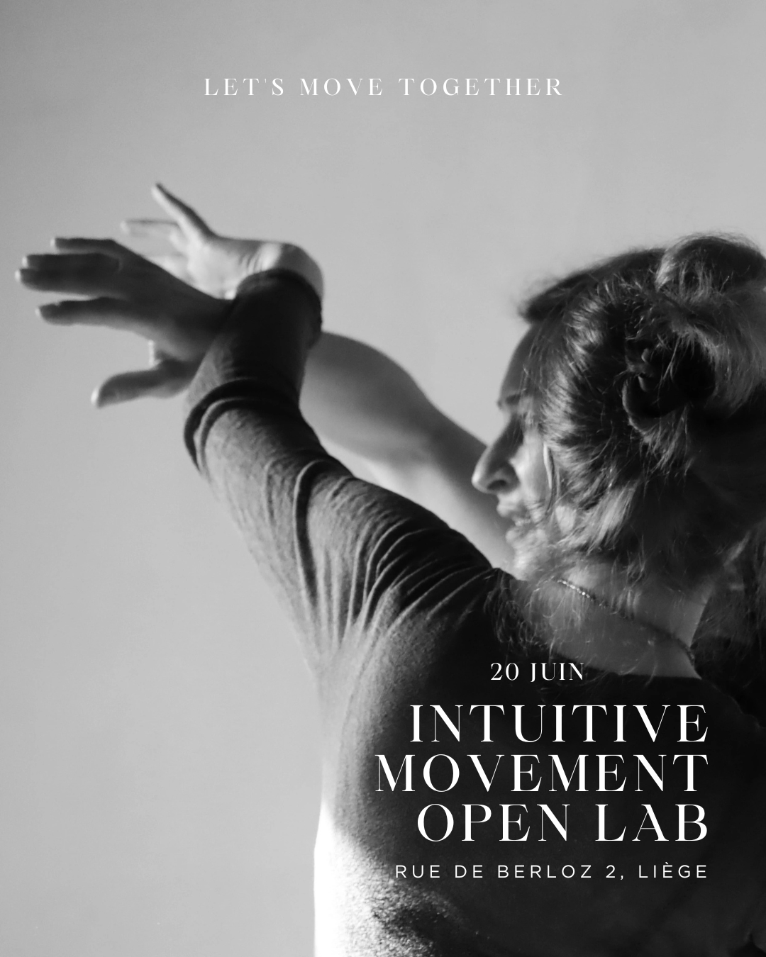 Intuitive Movement Open Lab