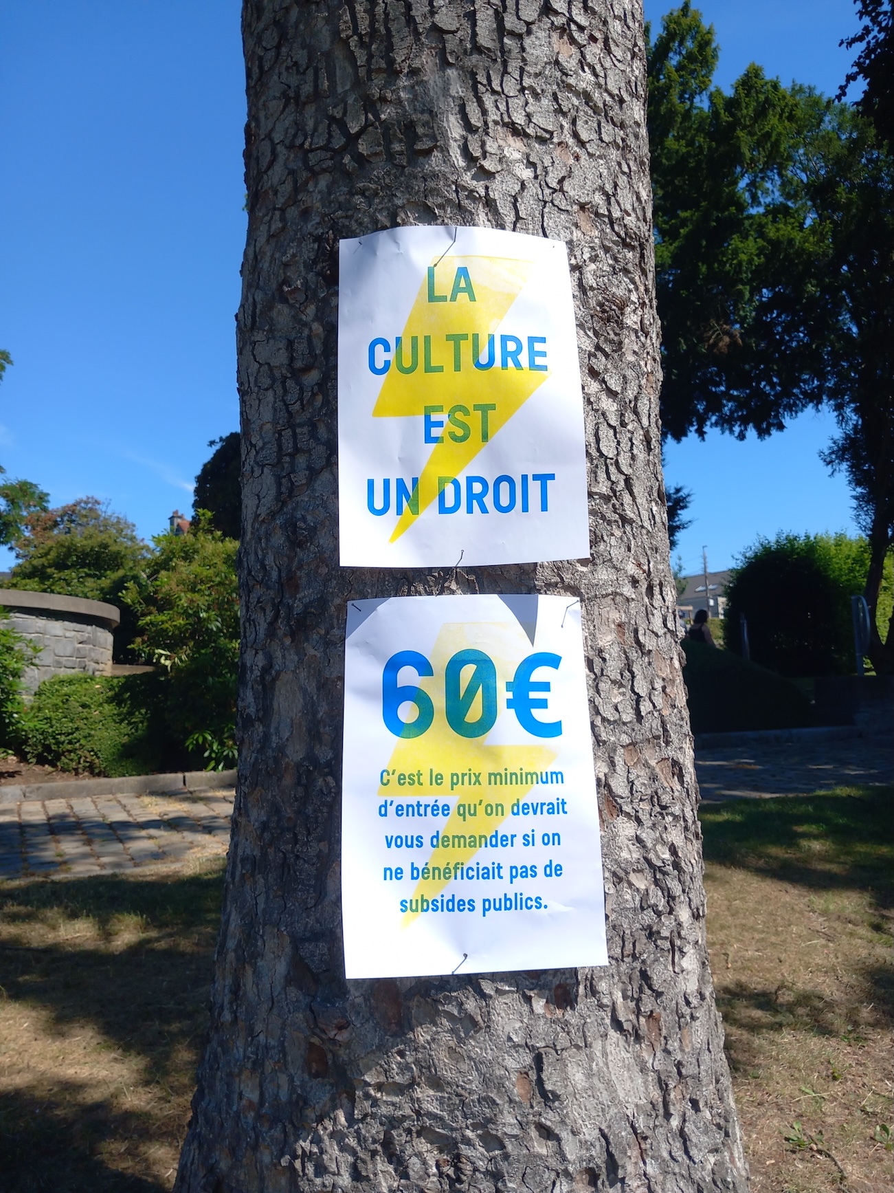 &copy; Centre Culturel de Dison