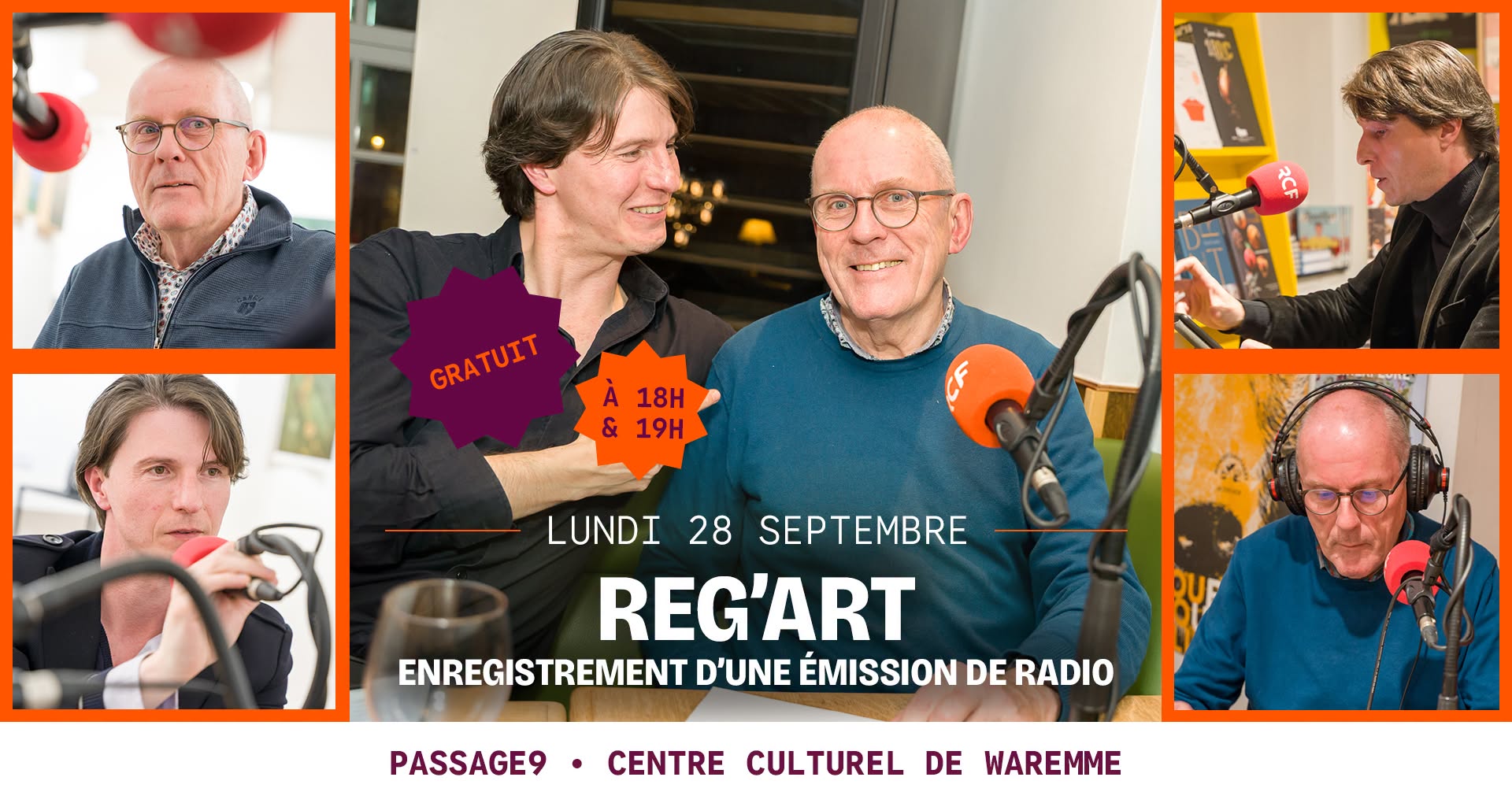 Banner Emission Radio 