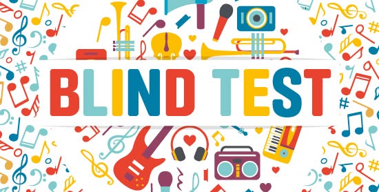 BLIND TEST VIGNETTE