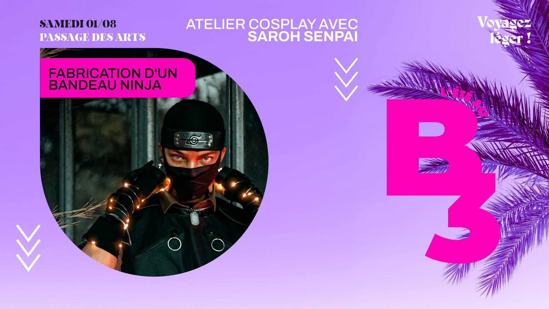 Event Banner