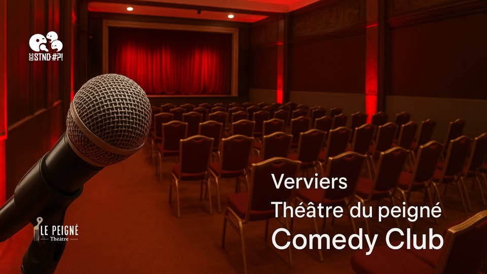 Oufti Comedy Club Verviers Vignette