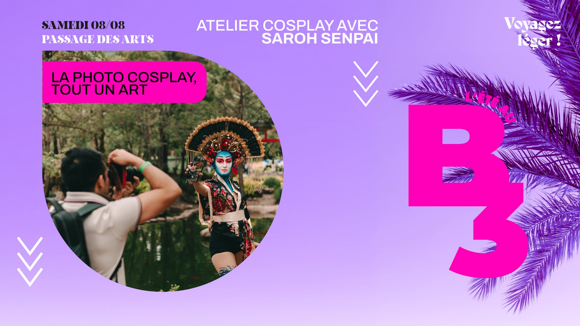 Event Banner