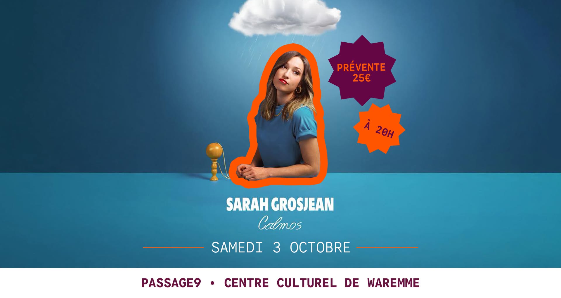 Banner Sarah Grosjean
