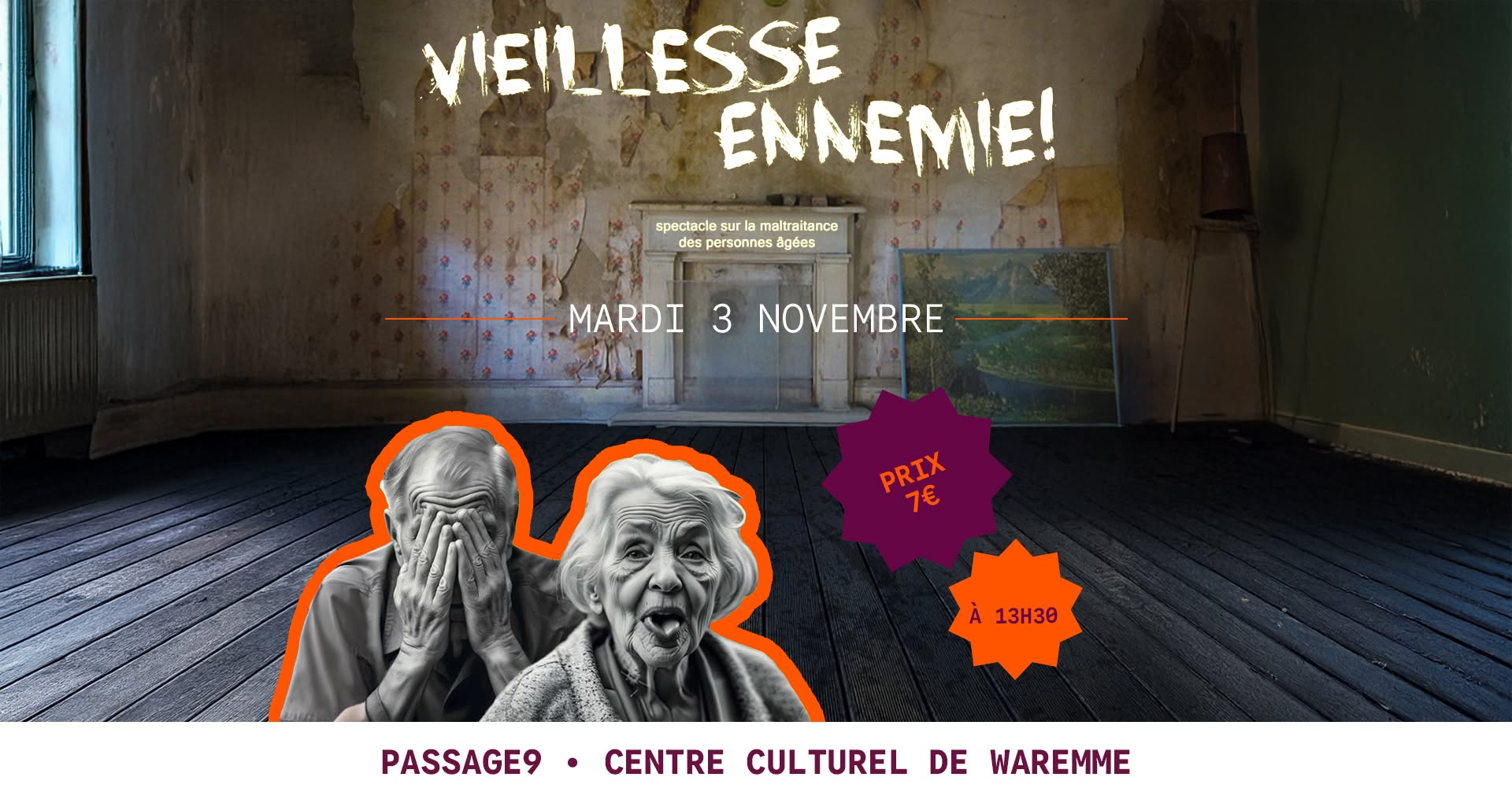 Banner Vieillesse Ennemie