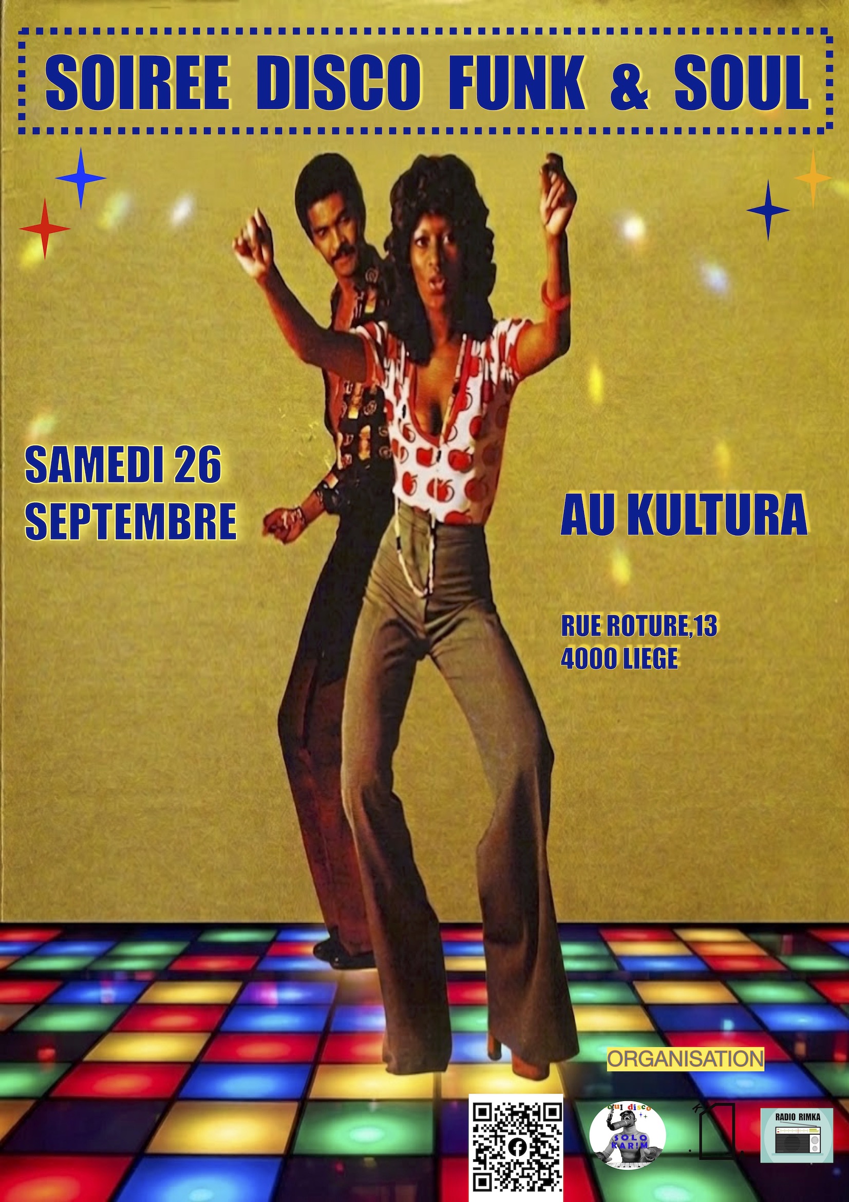 DISCO FUNK