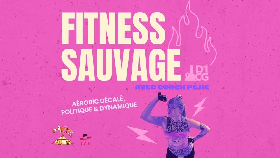 AEROBIC SAUVAGE VIGNETTE