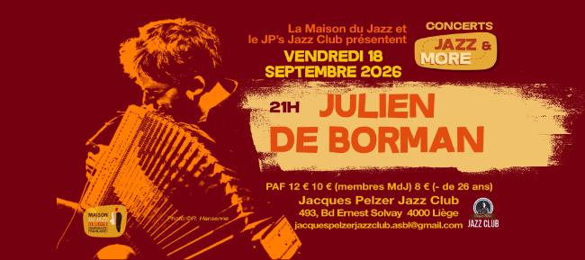 Julien De Borman