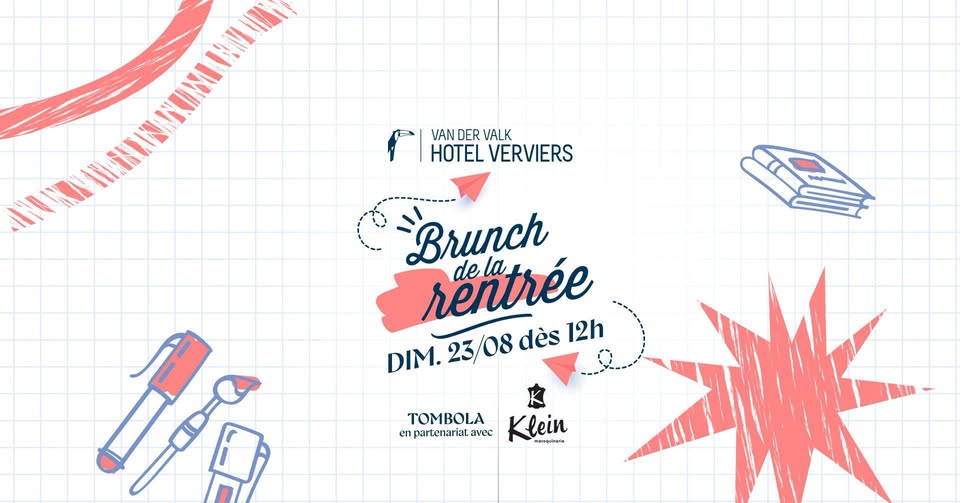 Brunch Vander Valk Vignette