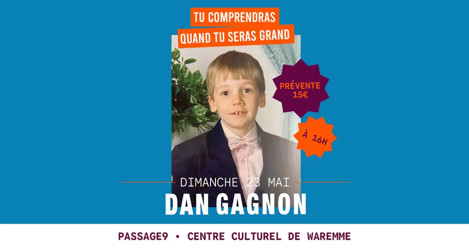 Dan Gagnon Vignette