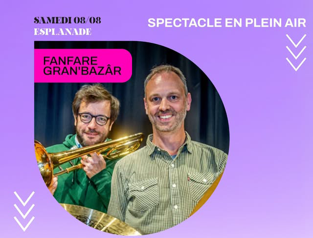 Fanfare Grand Bazar Vignette