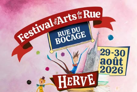 Festival de rue Herve Vignette