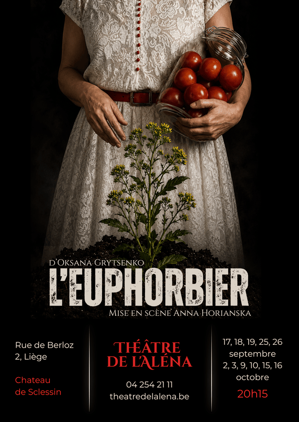 L&rsquo;Euphorbier 