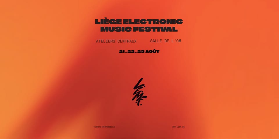 Liege Electronic Festival Vignette