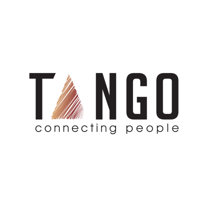 Logo Tango Connecting People