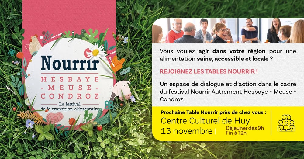 Nourrir Huy Vignette