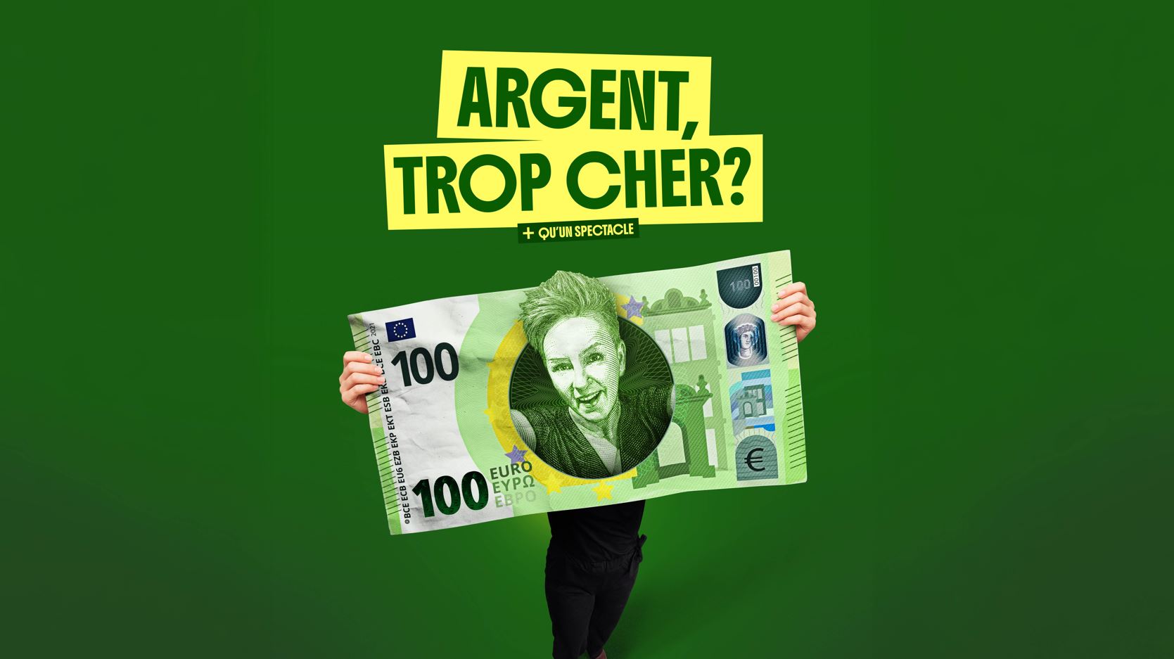 Claude Fran&ccedil;ois &ndash; Argent, trop cher ? | La Sc&egrave;ne Malmedy