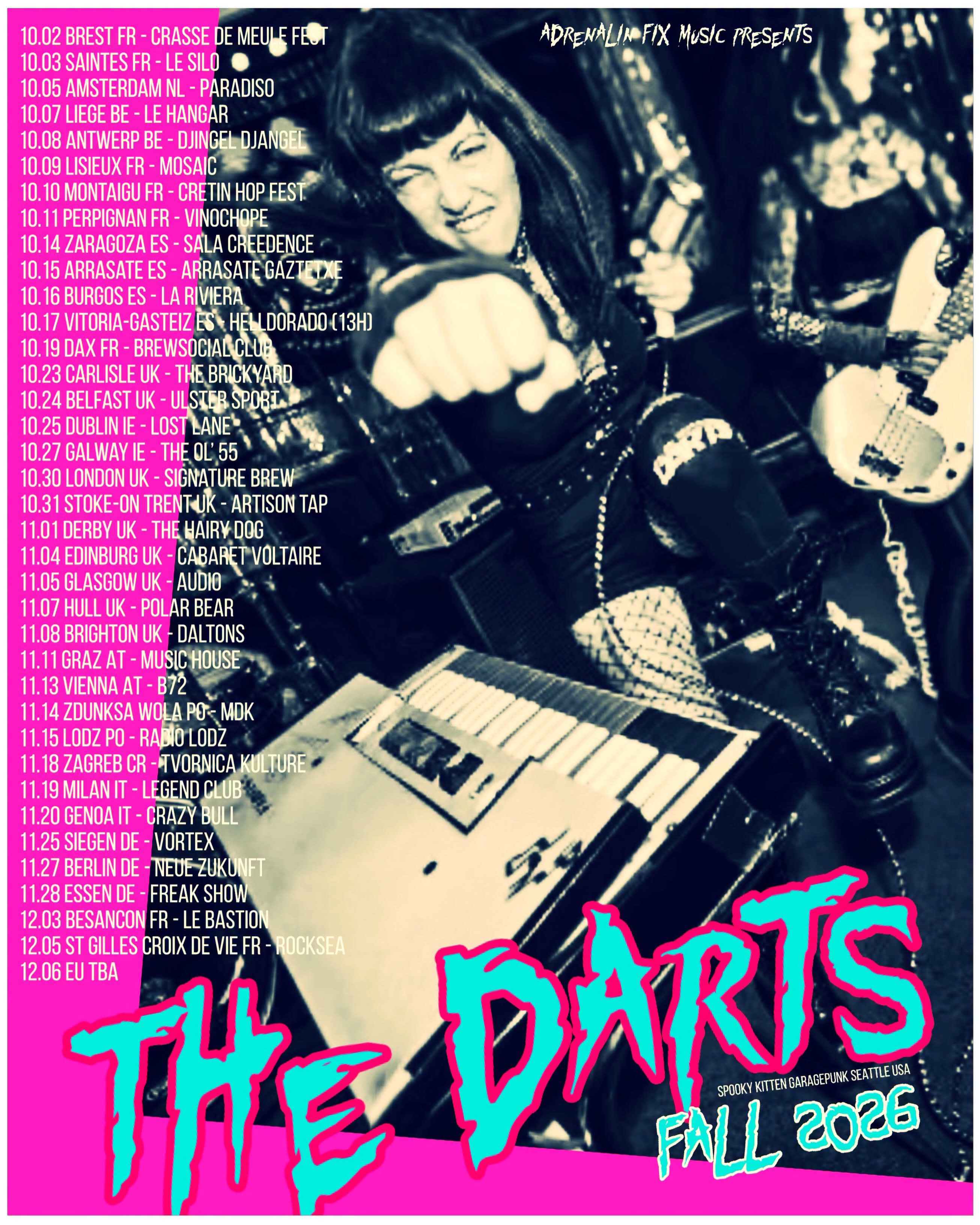 The DARTS 