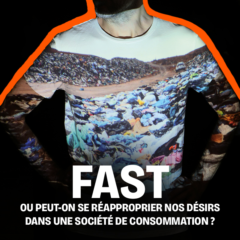 Fast ou peut-on se r&eacute;approprier nos d&eacute;sirs dans une soci&eacute;t&eacute; de consommation ?