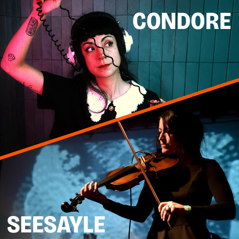 Condore & Seesayle
