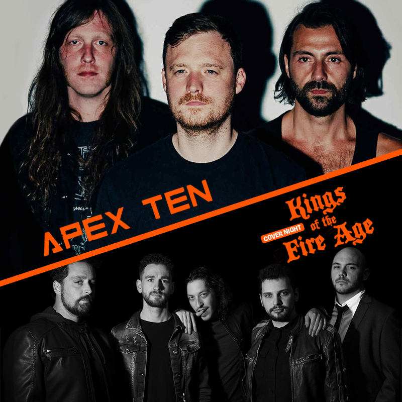 Apex Ten & Kings of the Fire Age