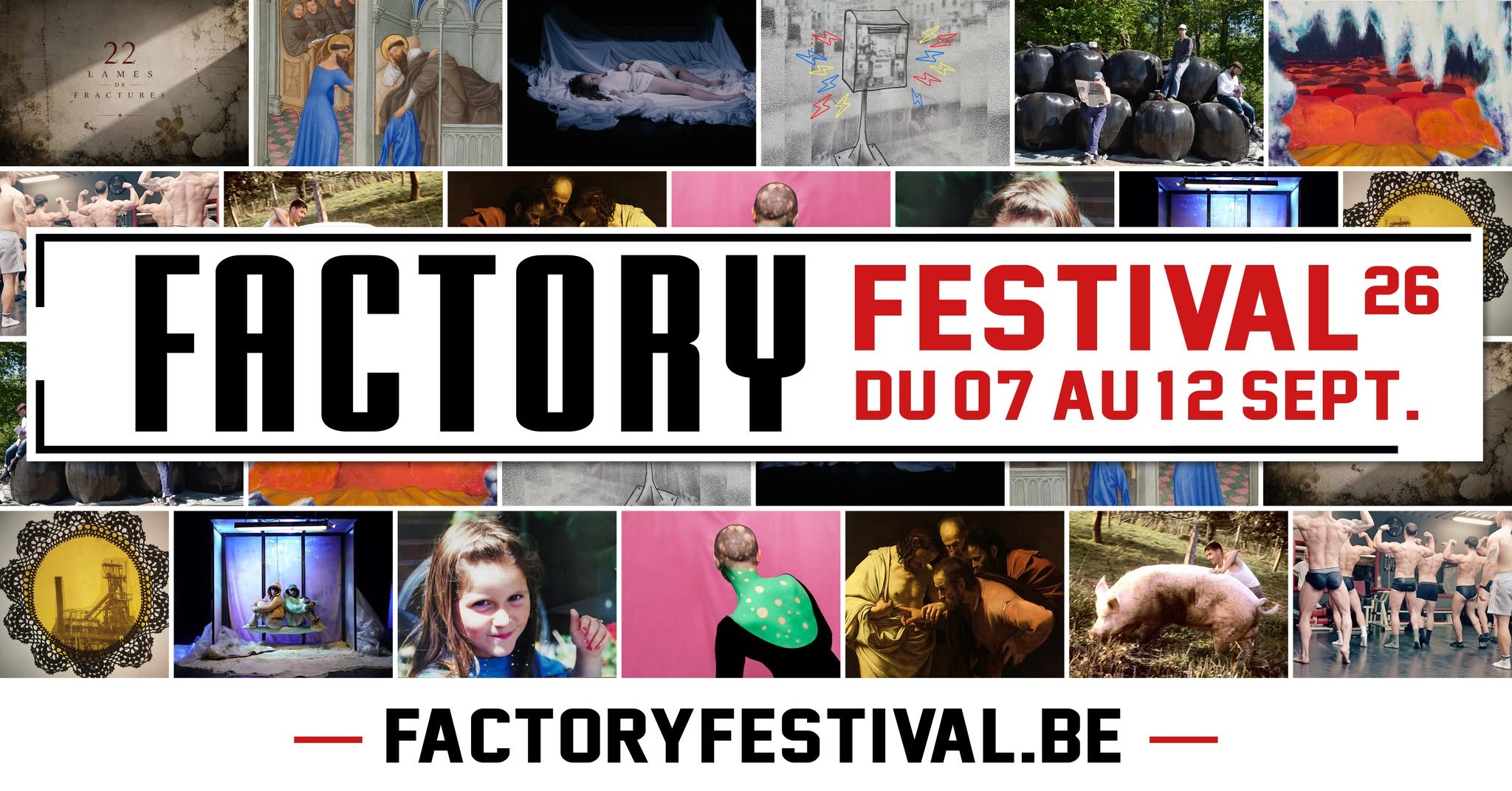 Festival Factory 26 Vignette