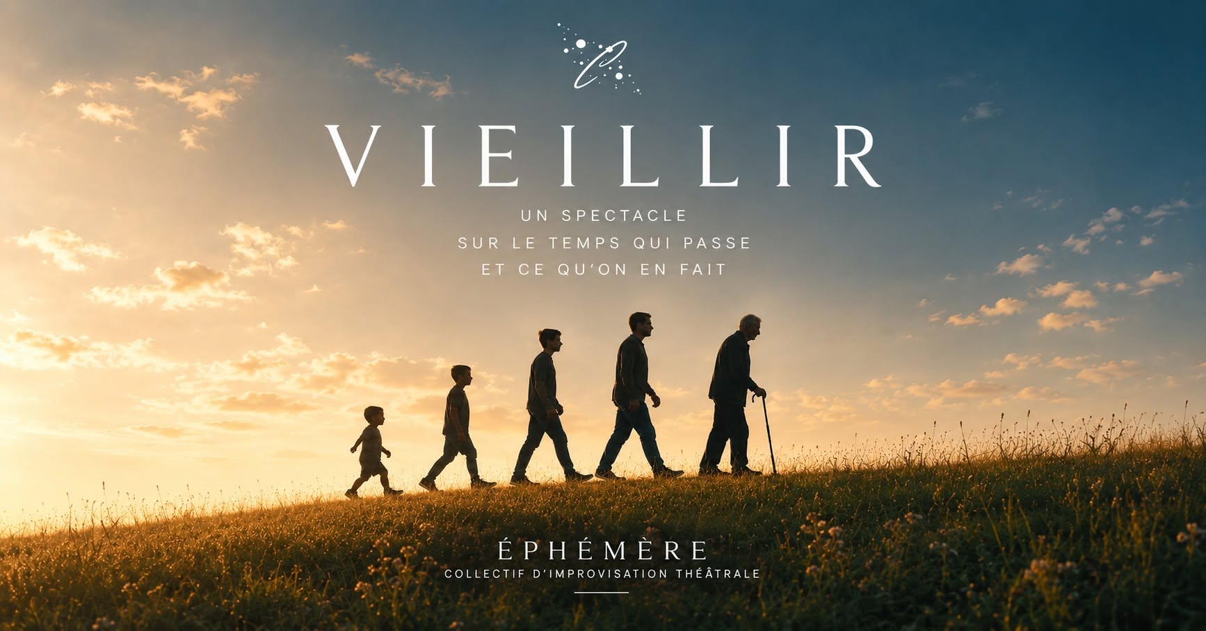 Affiche Spectacle 
