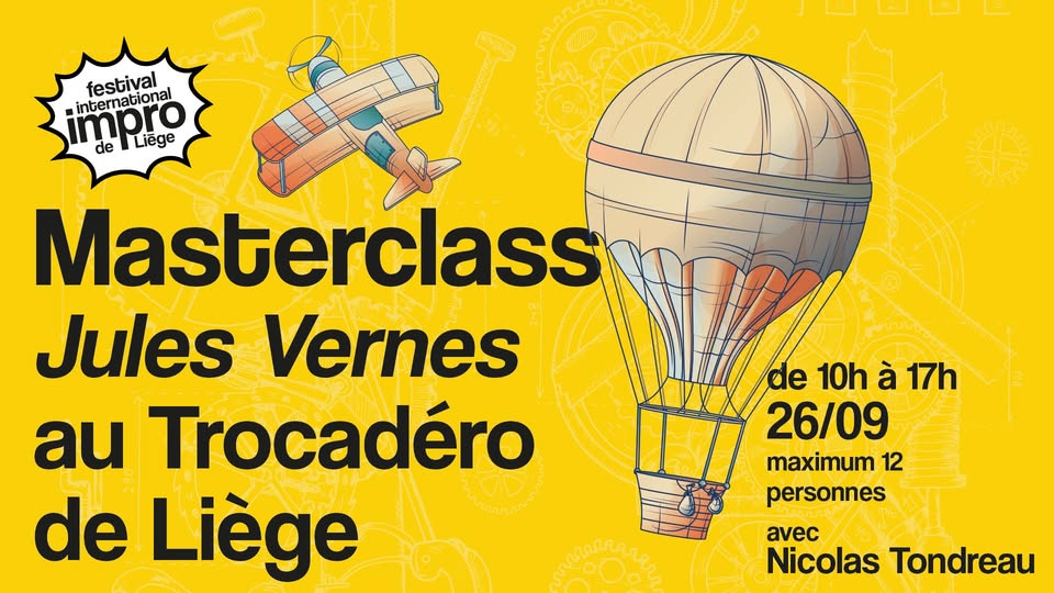 Jules Vernes Troca