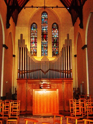 Orgue de M&eacute;ry