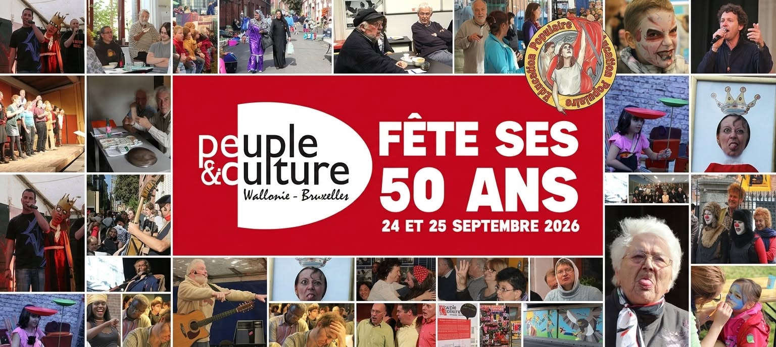 Peuple et Culture Vignette
