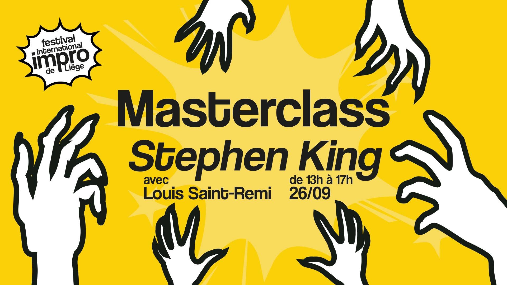 Trocadero Stephen King
