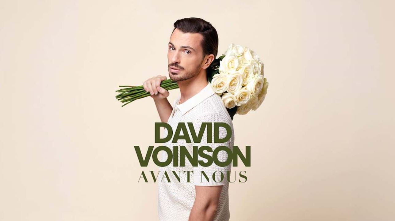David Voinson | La Sc&egrave;ne Malmedy