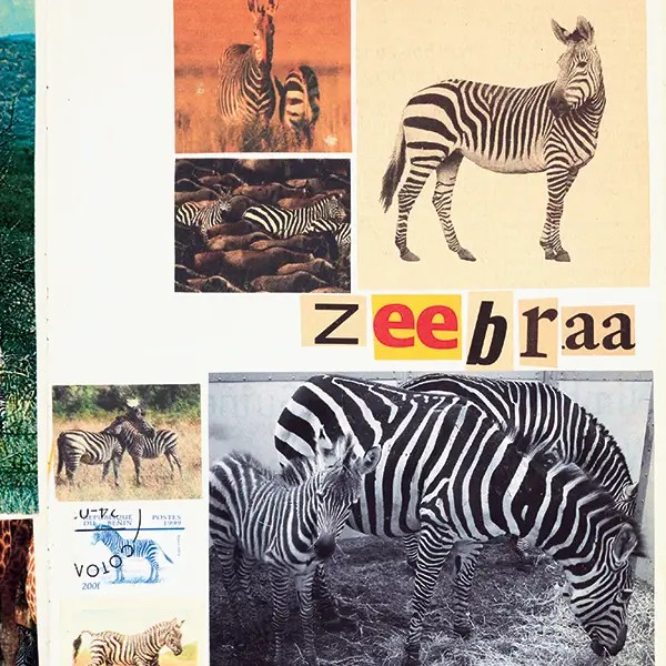Bienvenue &agrave; la m&eacute;nagerie - 6 &agrave; 10 ans
