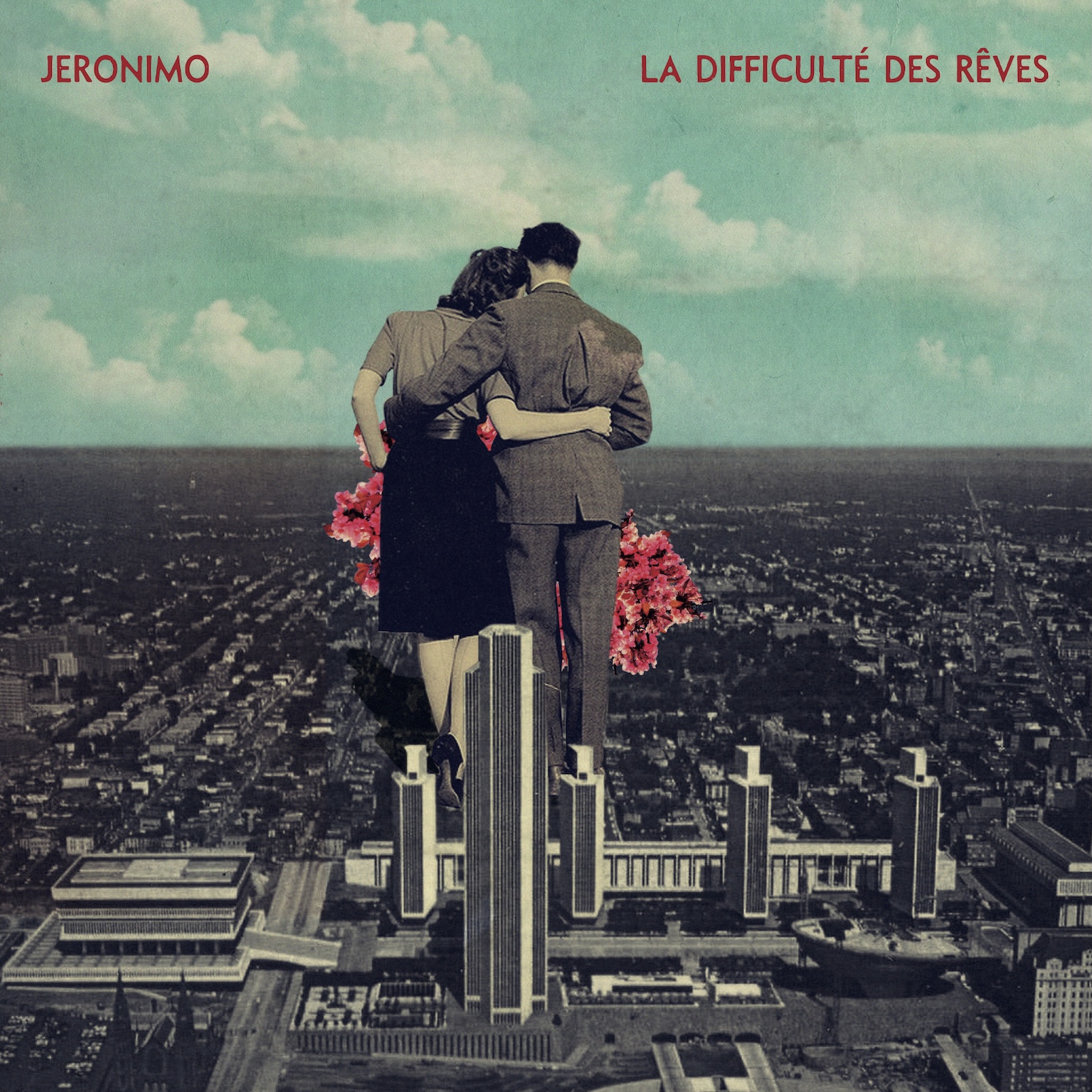 "La difficult&eacute; des r&ecirc;ves" Jeronimo - &copy; Reno Gilsoul 