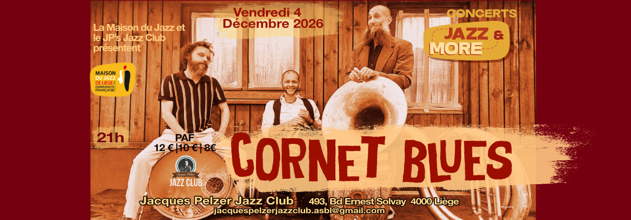Cornet Blues