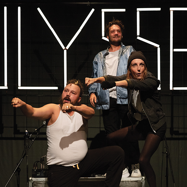 L&rsquo;Odyss&eacute;e
