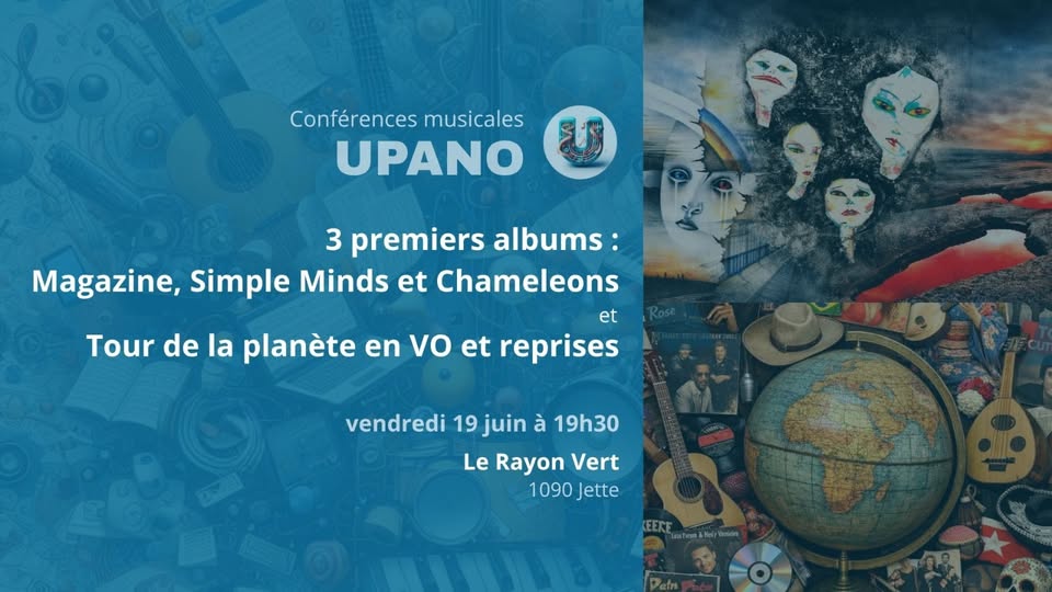Event banner