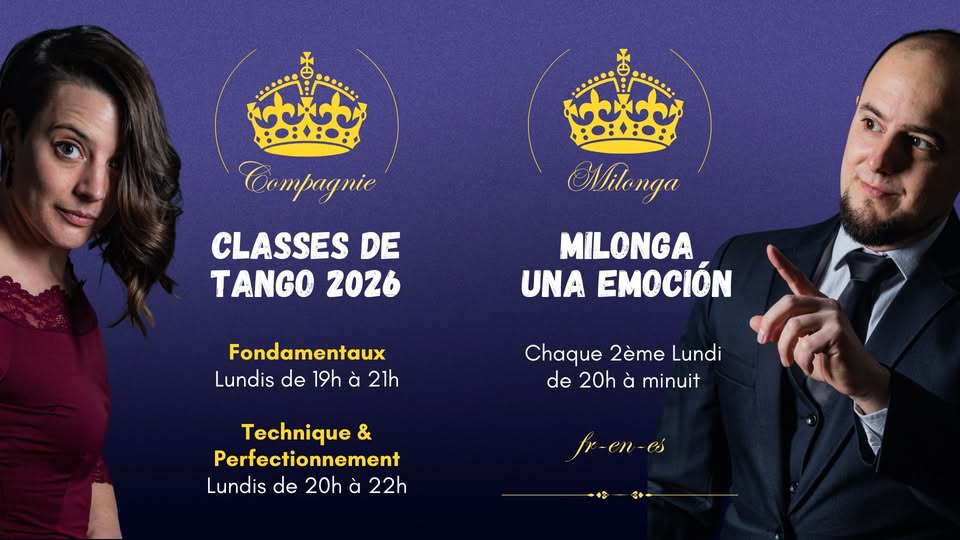 Event banner